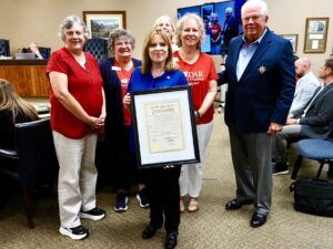 2026 Constitution Week city proclamations